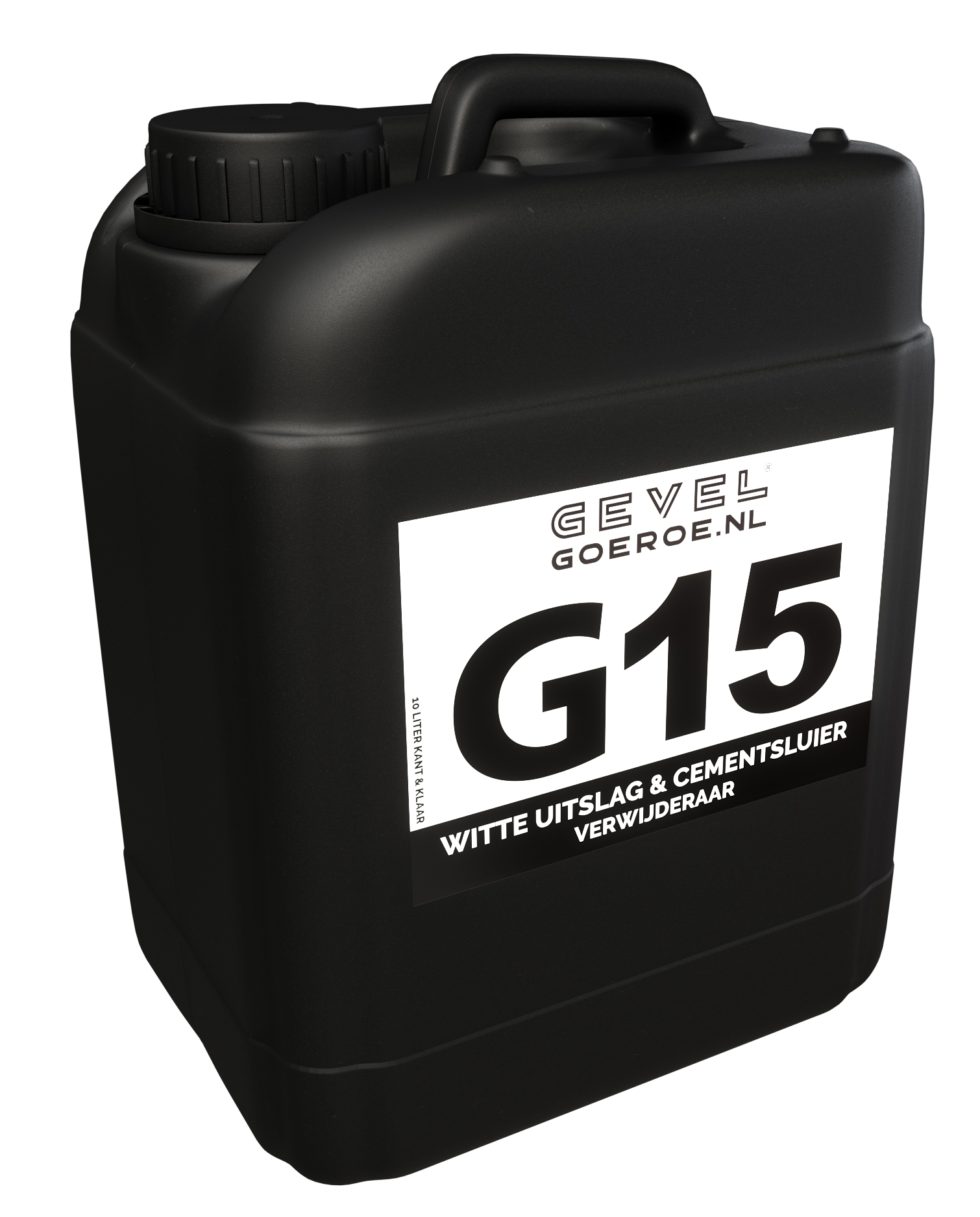 G15 Kalk- & Cementsluier Verwijderaar 10L